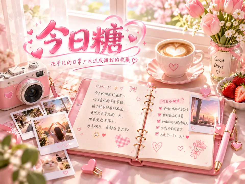 今日记录